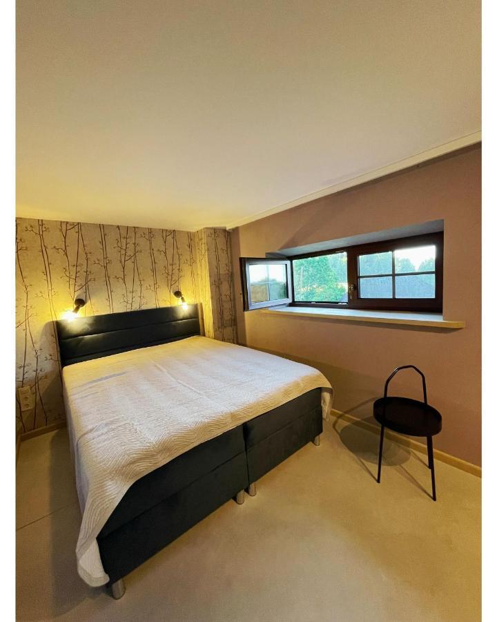 Brivdienu Maja Ezerkalni Myza Dzirtsiyems Extérieur photo